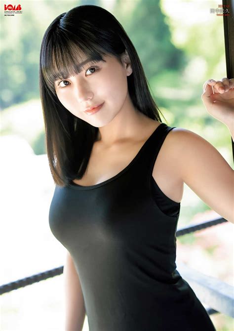 田中美久の巨乳ヌードやポロリ、水着グラビアエロ画像等320枚